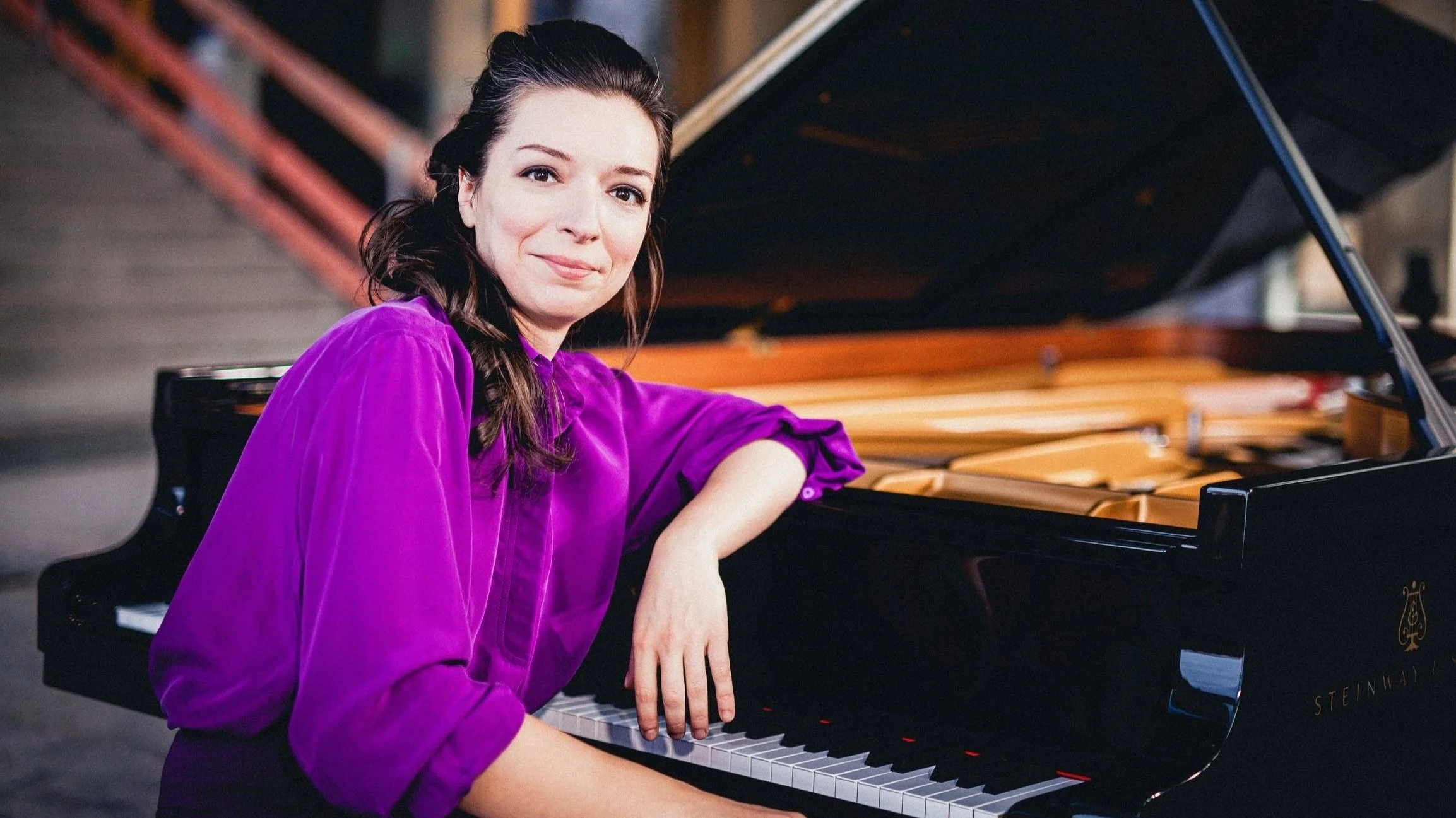 Yulianna Avdeeva — SHELDON ARTISTS